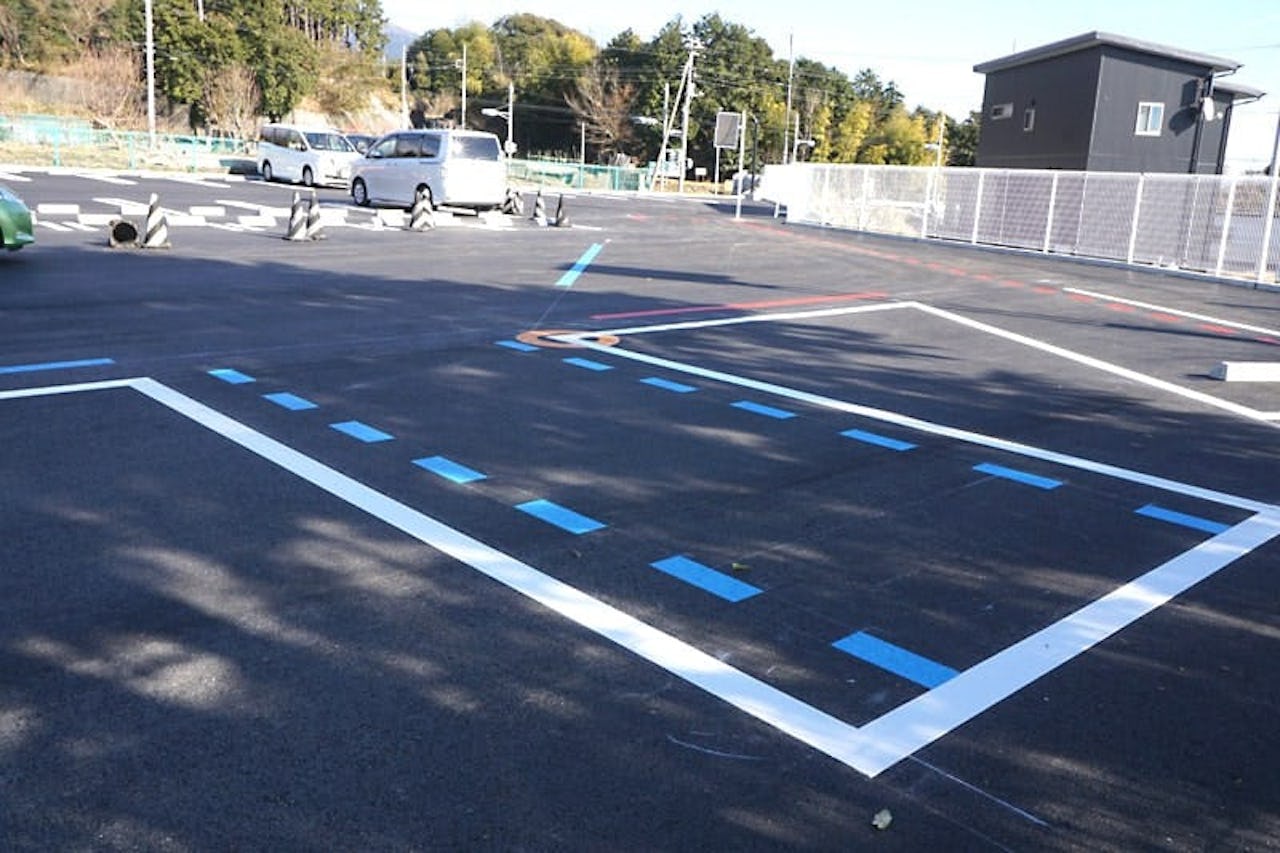 車庫入れ練習用ミラーに使用した「ステンレスミラー」(4)