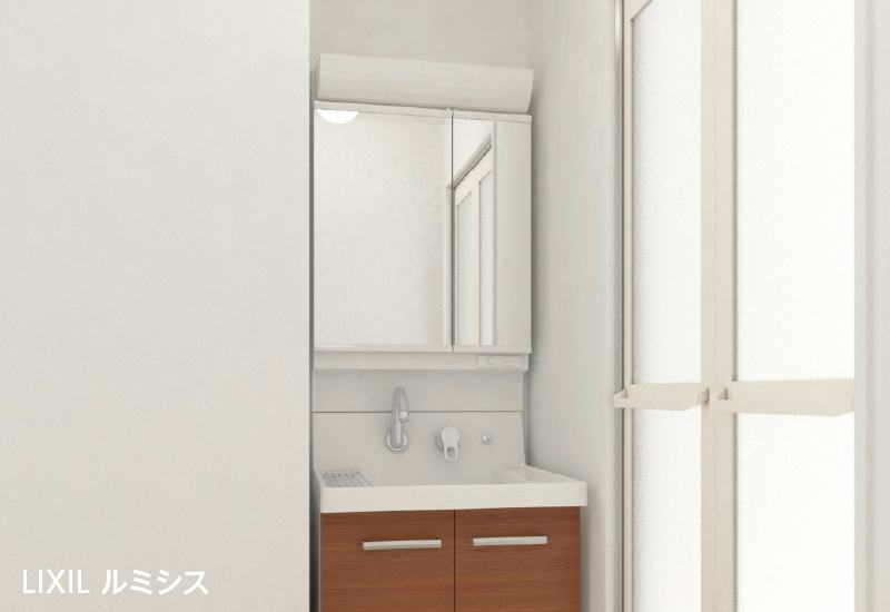 洗面台鏡の交換用ミラーの販売/自分で取付け可能|鏡の販売.com 洗面台鏡の交換用ミラーの販売/自分で取付け可能|鏡の販売.com