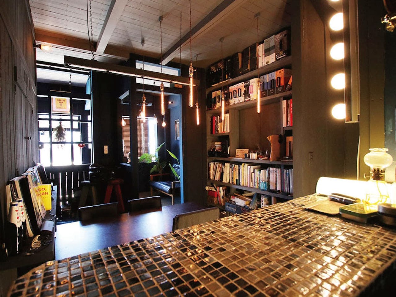 事務所全体の雰囲気のお写真
