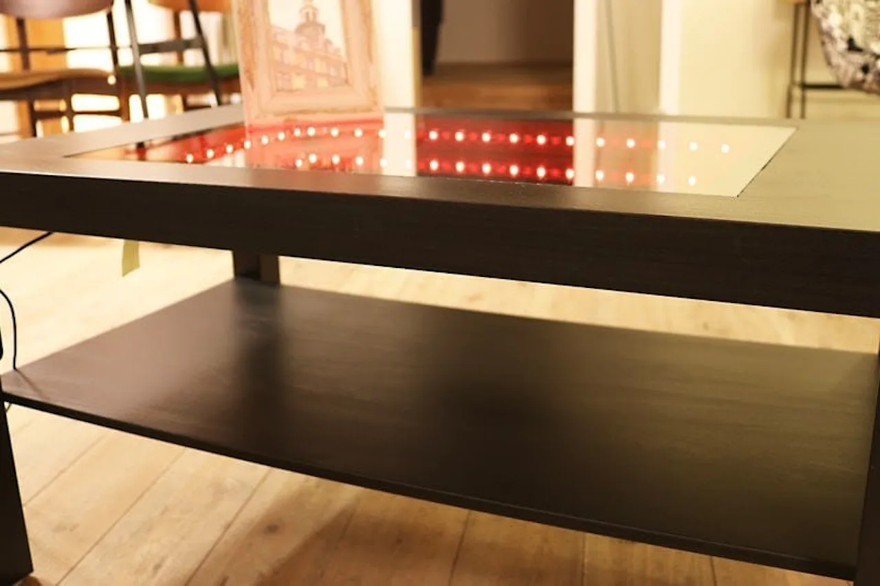 インフィニティ―ミラー／制作事例②