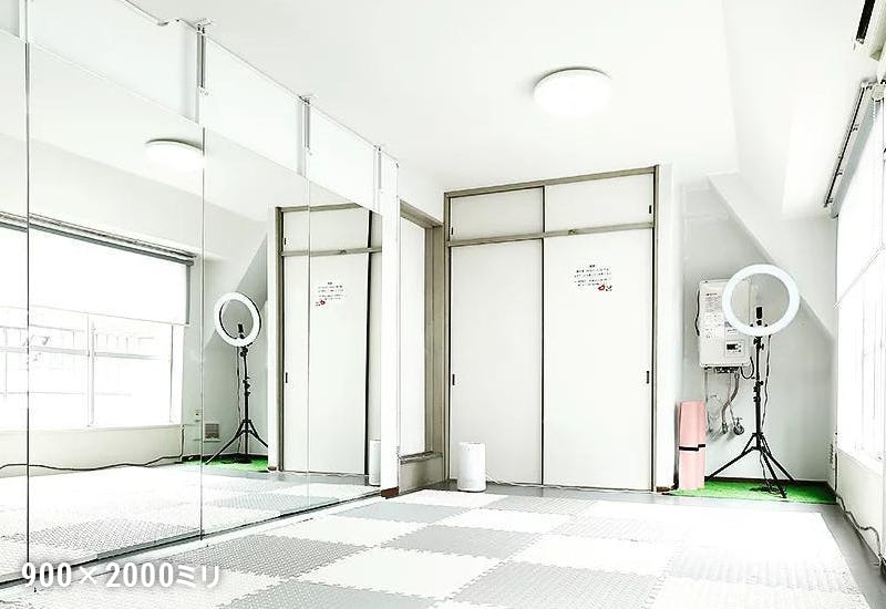 ダンス用鏡】練習にぴったりの全身鏡／6種類／選び方のコツ｜鏡の販売.com