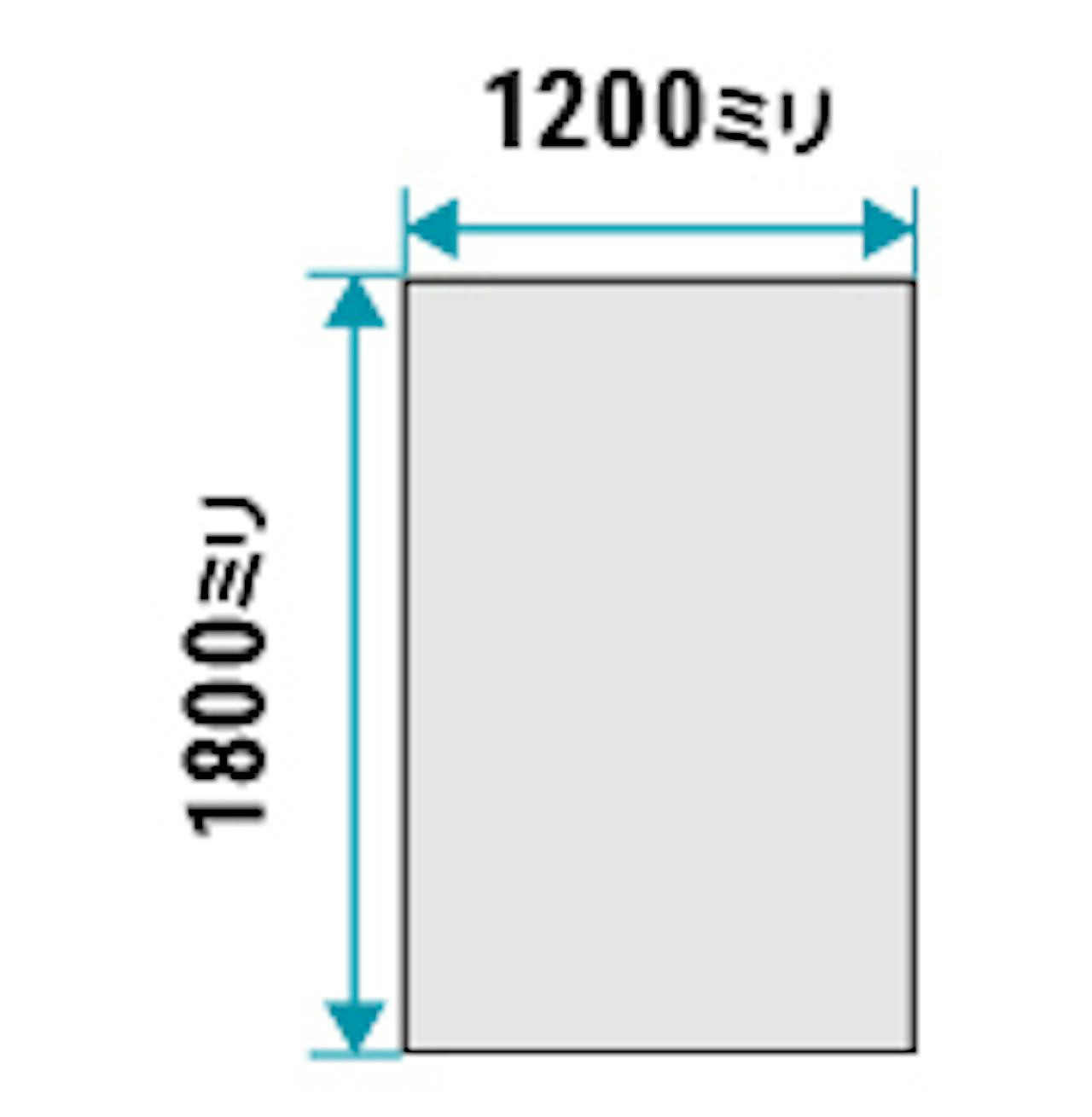 「ダンス用立て掛けミラー」の規格サイズ(即日発送可能)③ - ワイドタイプ1200×1800ミリ