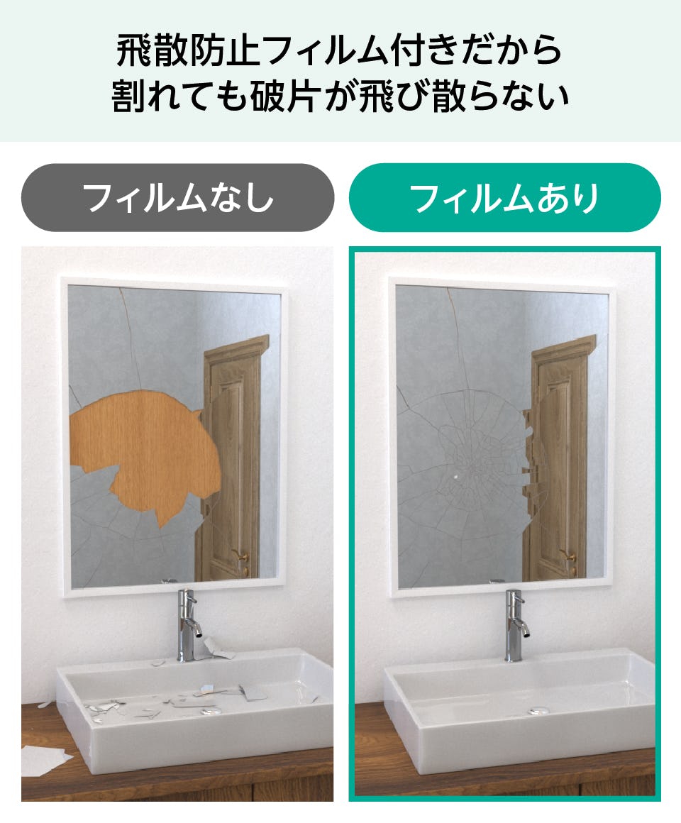 全身鏡の選び方】玄関姿見の大きさ・サイズ・取り付け方｜鏡の販売.com