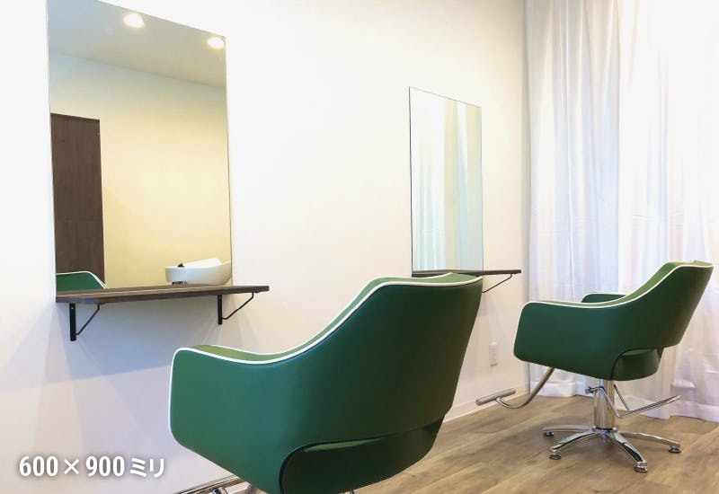 店舗什器アンティーク　mirror 美容院　鏡 美容室 鏡 店舗什器アンティーク mirror 美容院 鏡 美容室ミラー 美容室の