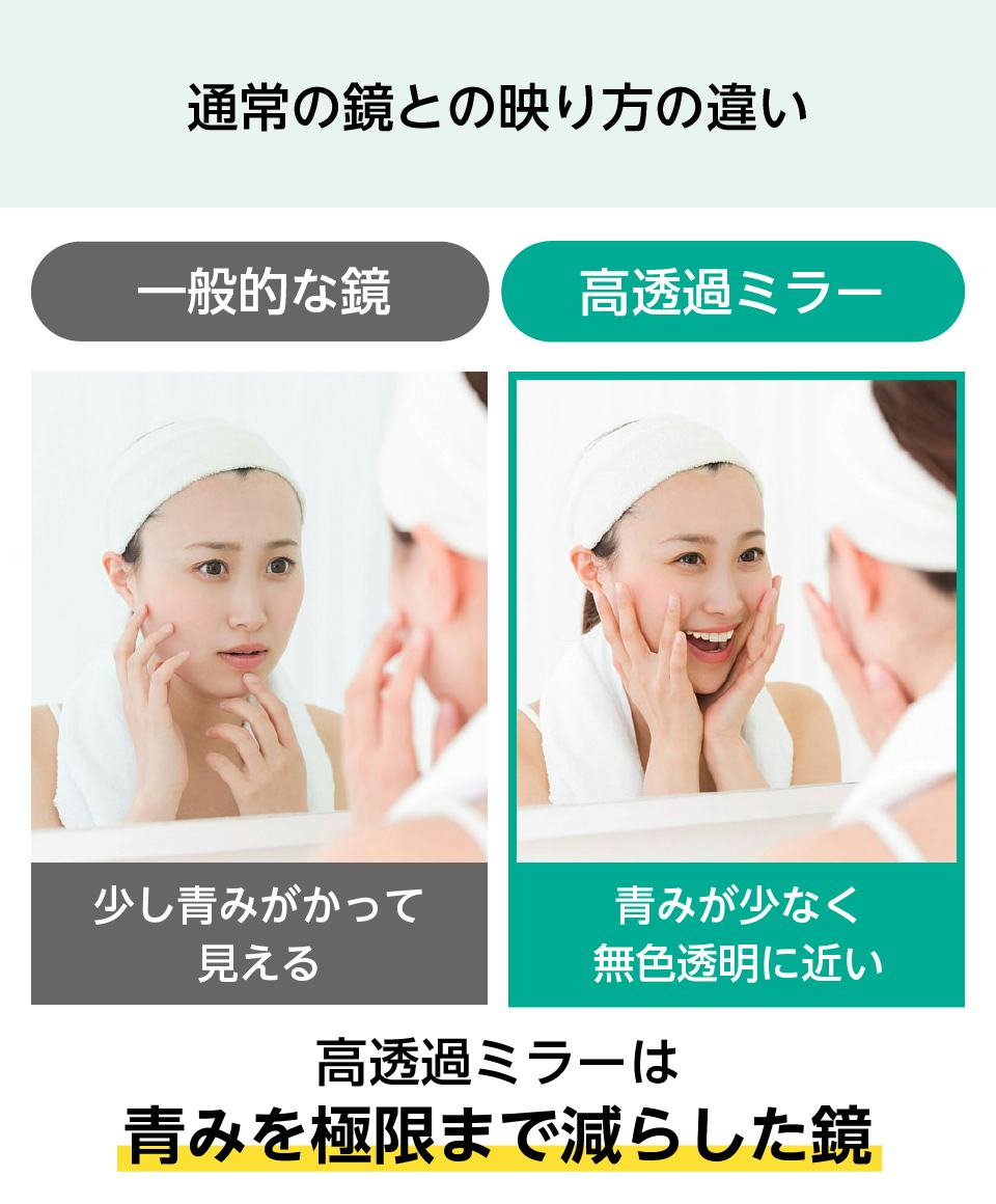 美容室・ヘアサロン向け】おすすめ鏡3選／サイズオーダー◎｜鏡の販売.com