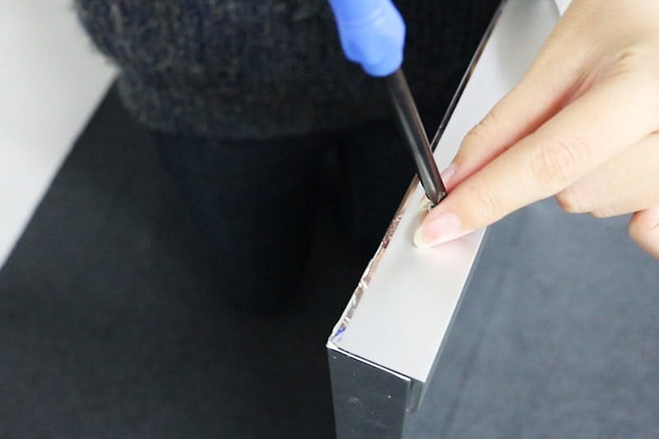 組立式フィルムミラー(2)