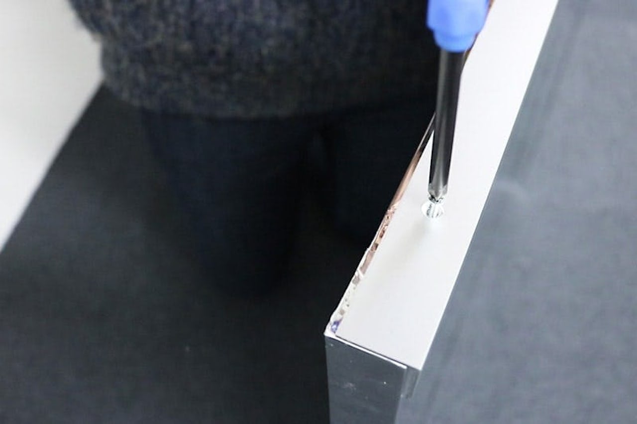 組立式フィルムミラー(3)