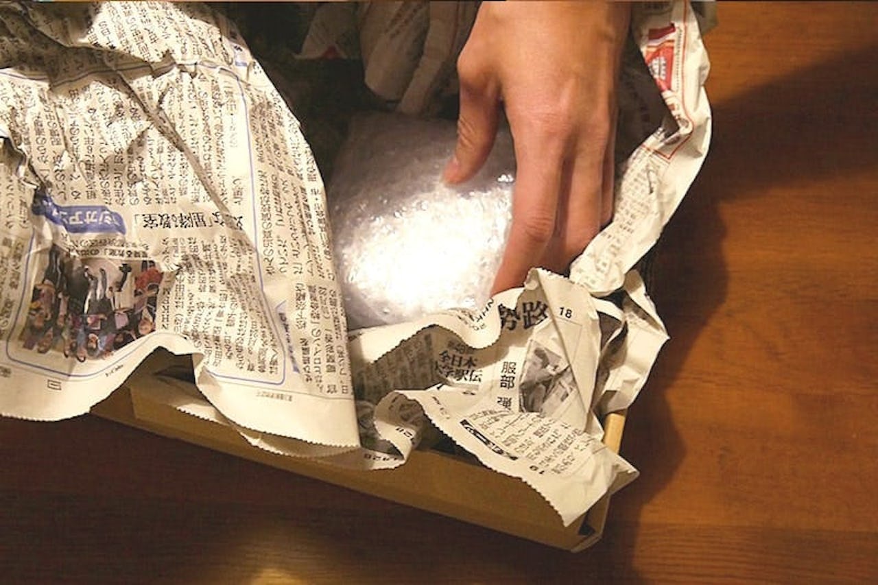 手鏡修理の流れ (4)