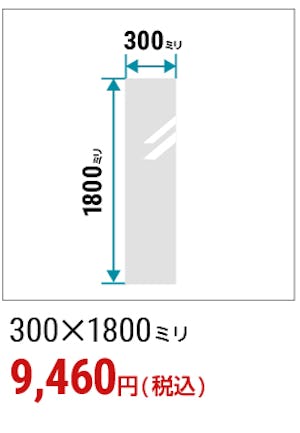 ＼玄関に姿見を設置したいという方必見！／安く・早く・今すぐ買える規格品を一挙紹介！