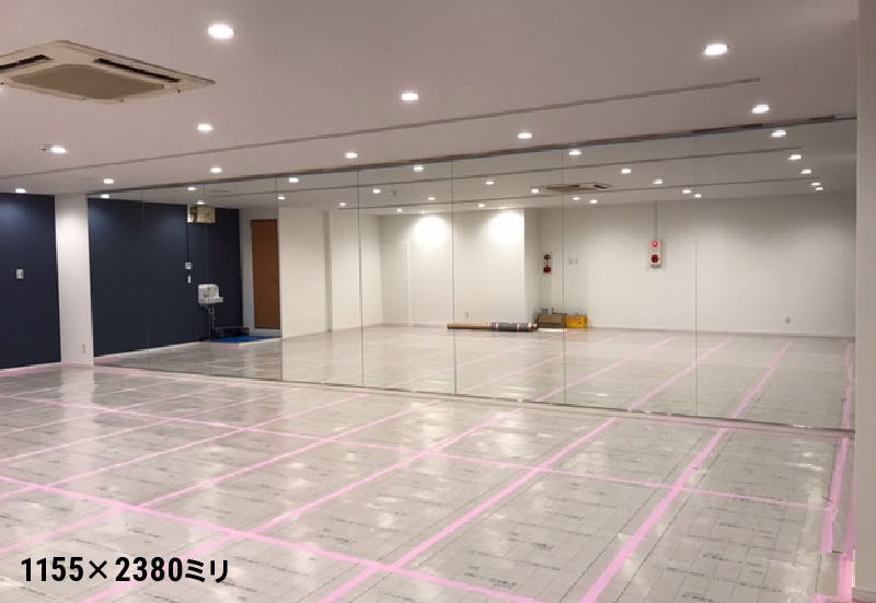 歪まない厚板鏡】6～19ミリ／小型ミラーから全身姿見まで｜鏡の販売.com