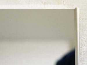 Aタイプのフィルムミラー(リフェクスミラー)の正面