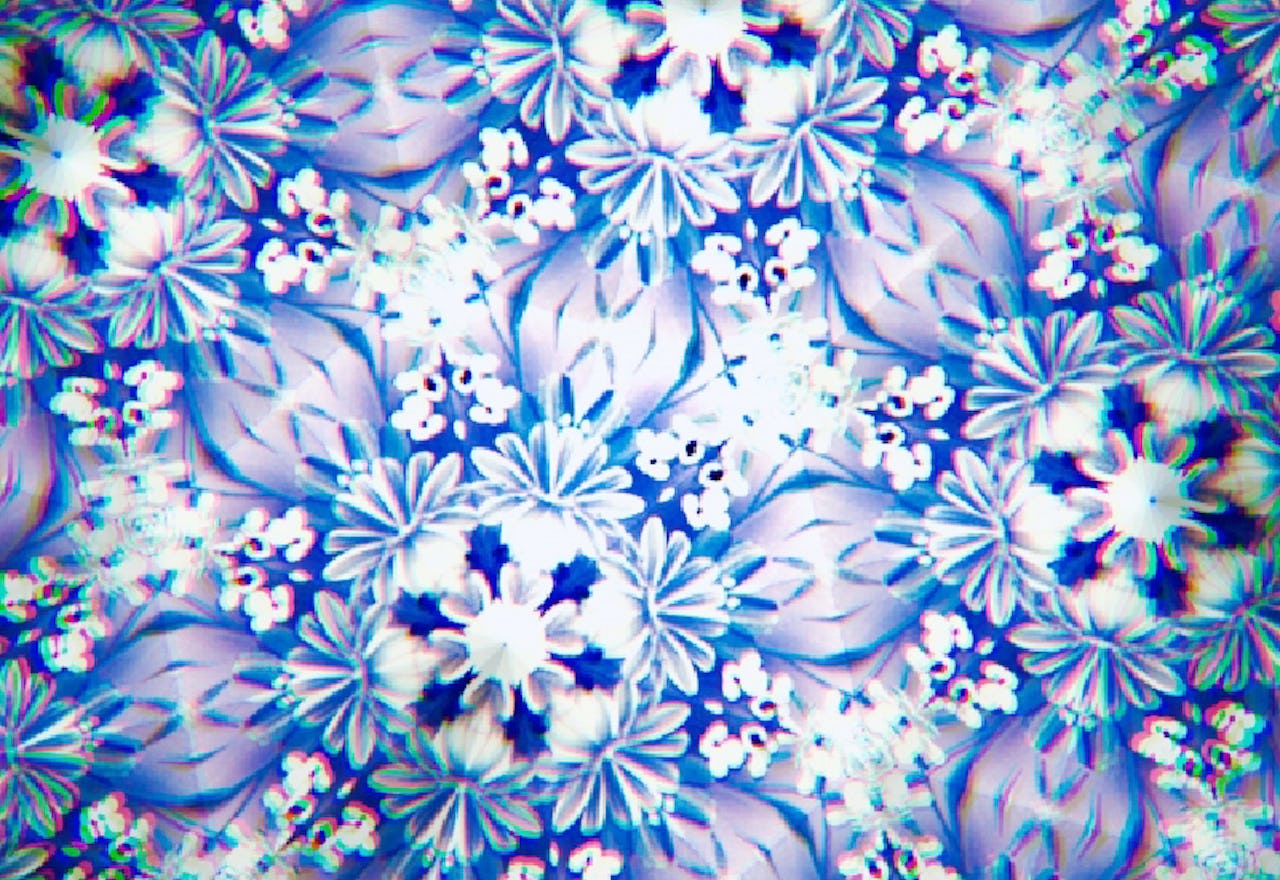 樹脂ミラー - 使用事例：万華鏡の工作に
