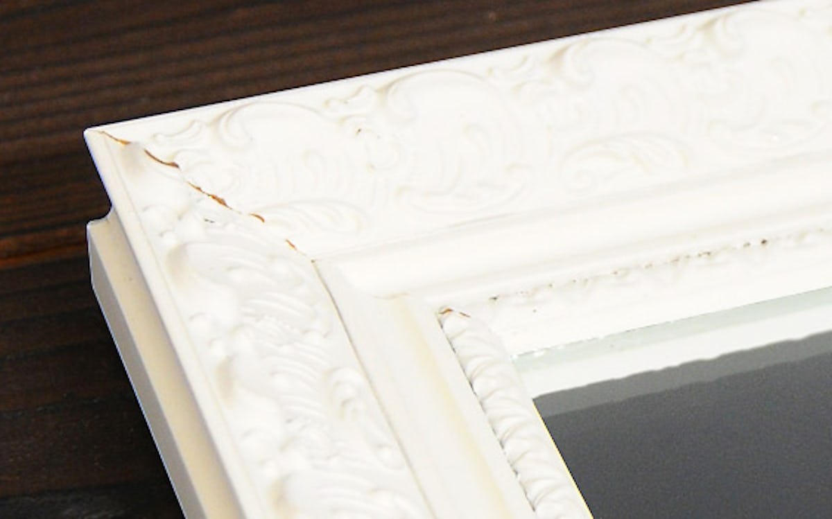 バロック調ミラーシリーズ(D-20180)