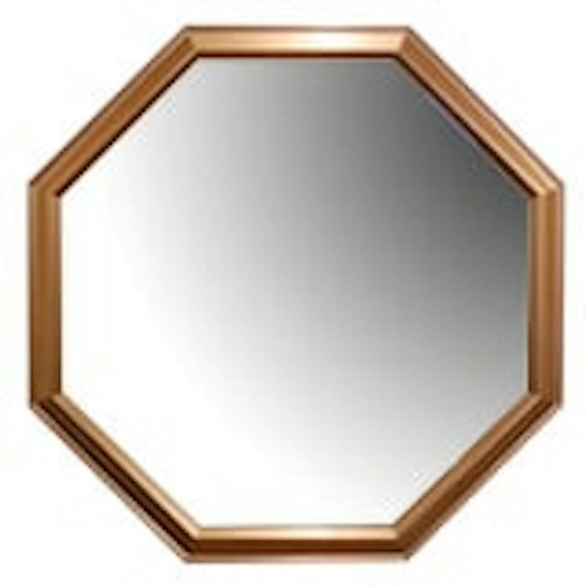 八角形鏡について