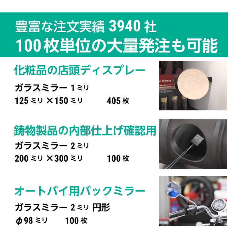 アルミ凹面ミラー φ30mm 中心厚4.7mm 焦点距離200mm TCA-30C05-400 1個 dtKxVN7fxm, キッチン、日用品、文具  - centralcampo.com.br