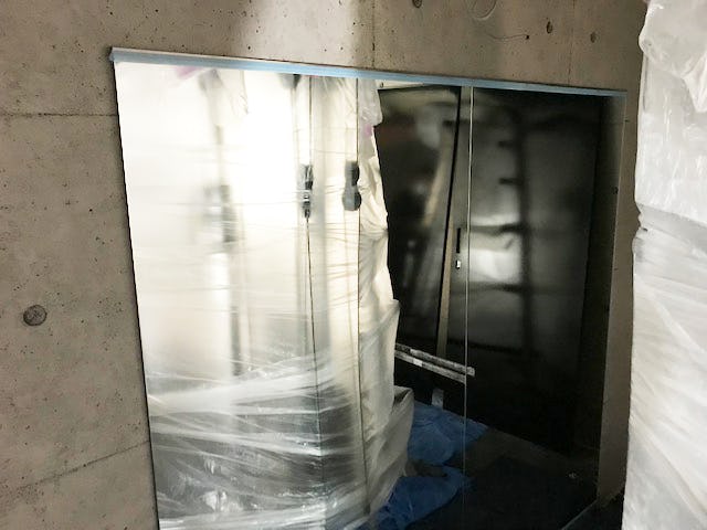 個人指導ジムにおすすめの全身鏡