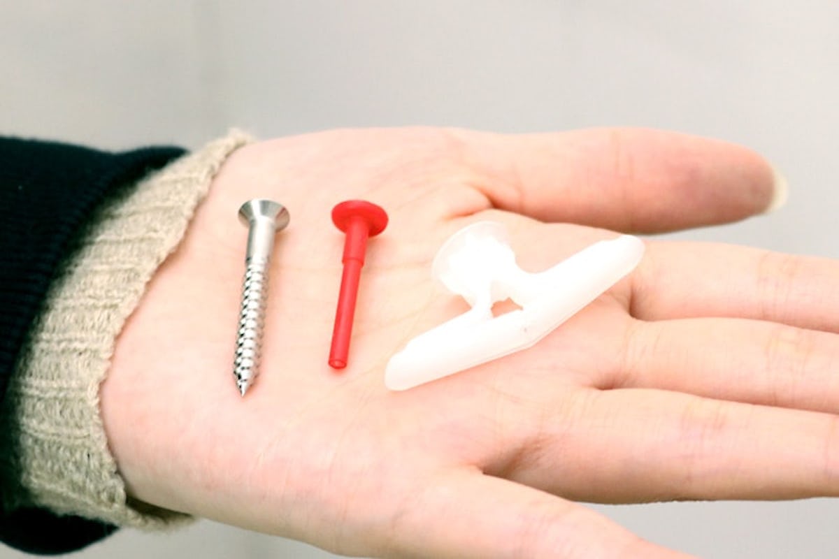 トグラーアンカー