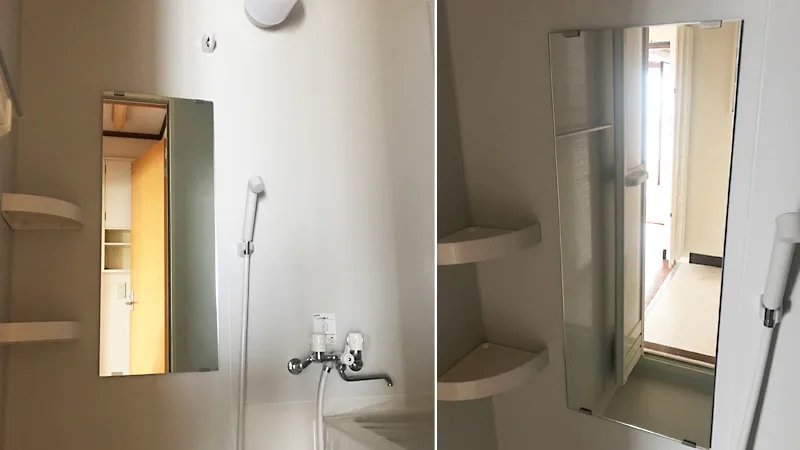 大家さん必見 オススメの 浴室ミラー の選び方 取り付け方法 鏡の販売 Com 大家さん必見 オススメの 浴室ミラー の選び方 取り付け方法 鏡の販売 Com