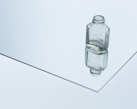 万華鏡を作るのに必要な材料 - 表面反射鏡