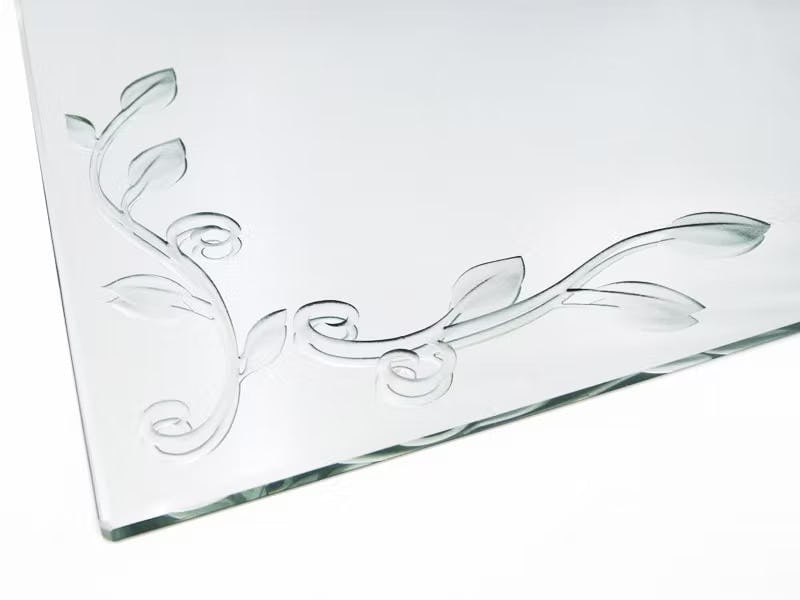 エッチング加工