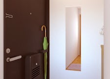 賃貸物件で使える鏡 すべて当社で手配します