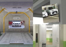 立体駐車場に必要な鏡は当社にお任せください!