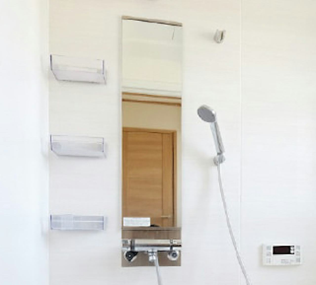 浴室・お風呂をクリーニングするときの鏡の探し方