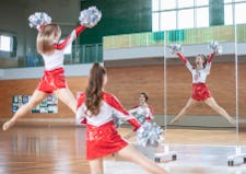 ダンス練習用 全身鏡の選び方:鏡の専門店が解説