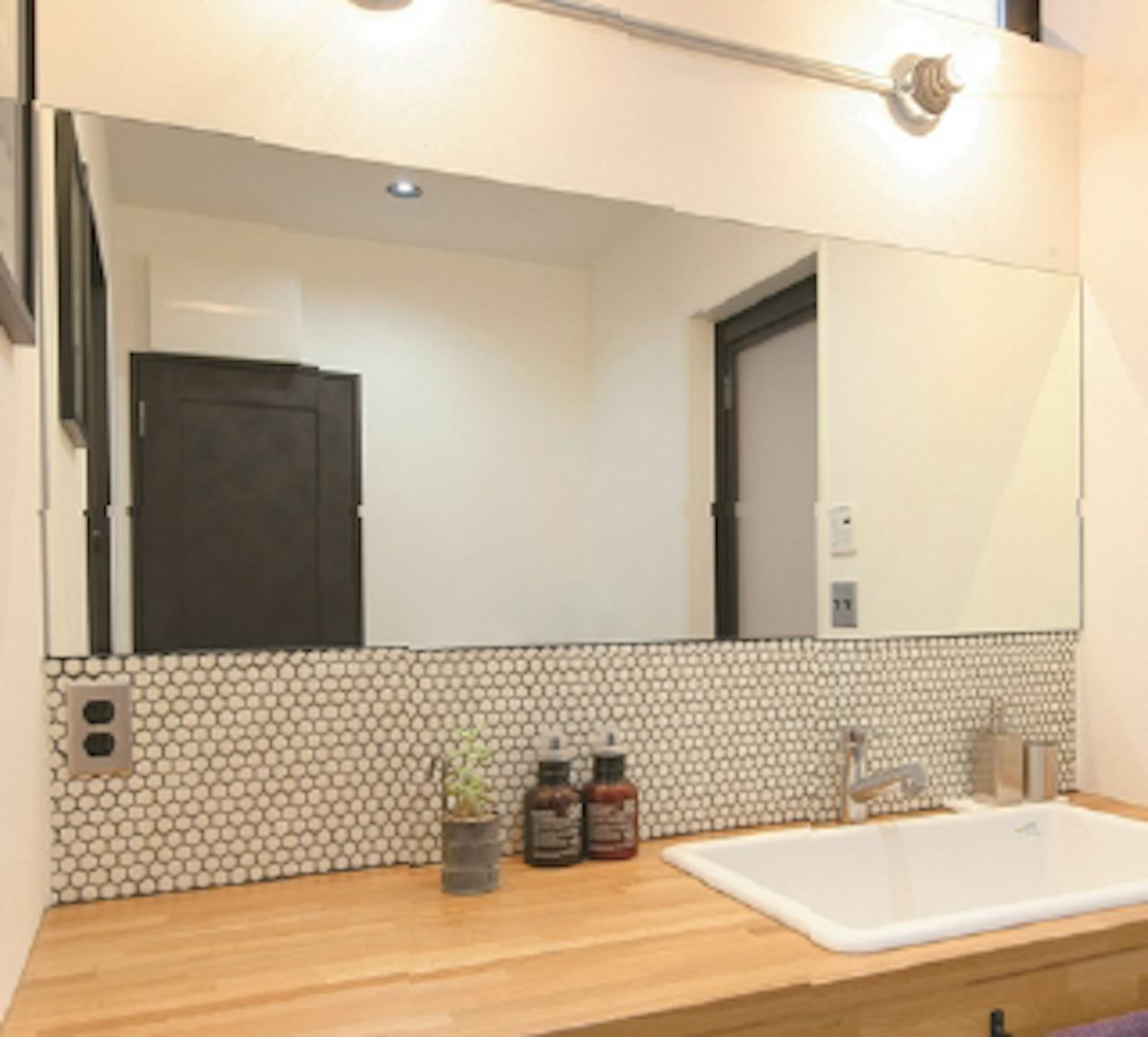 洗面所・脱衣所ミラーの選び方