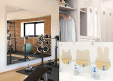 用途に合った割れない鏡 すべて当社で手配します