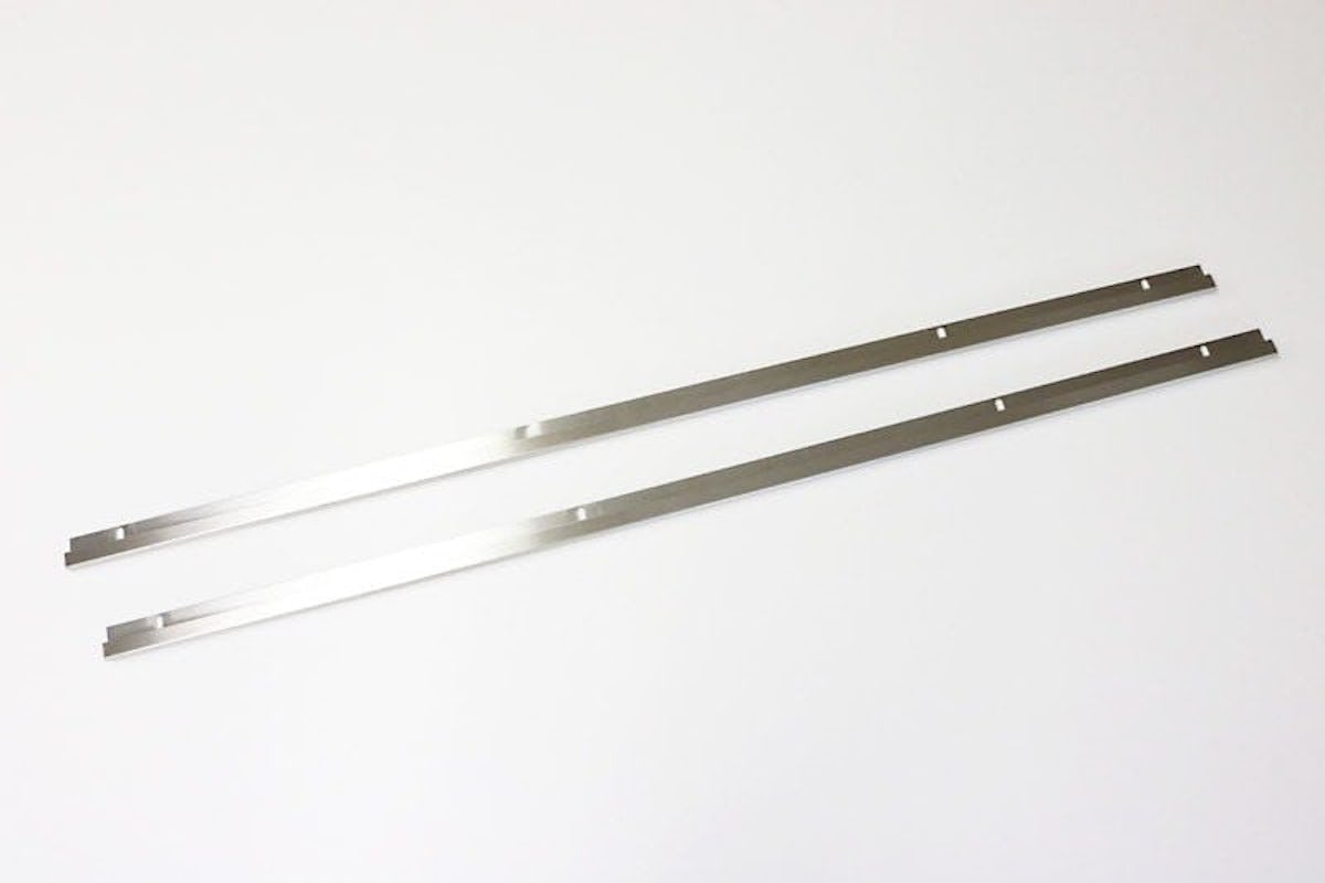 ステンレス鏡受(片長チャンネル)