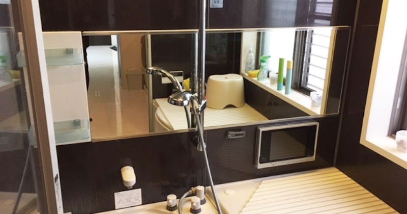 浴室でも水垢がつきづらい！「ヨゴレーヌ」を浴室に施工した事例5選