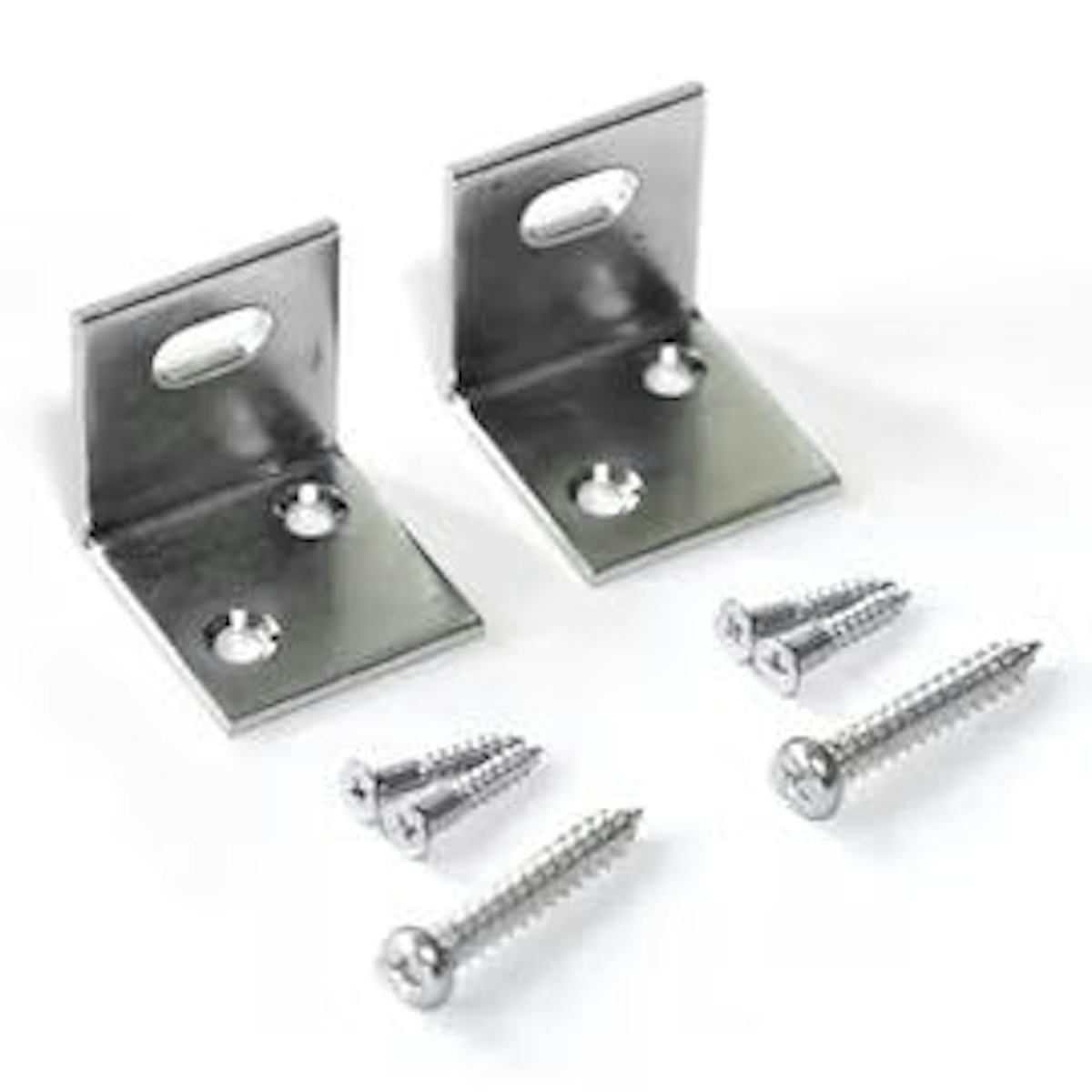 パネルミラー用 L型固定金具