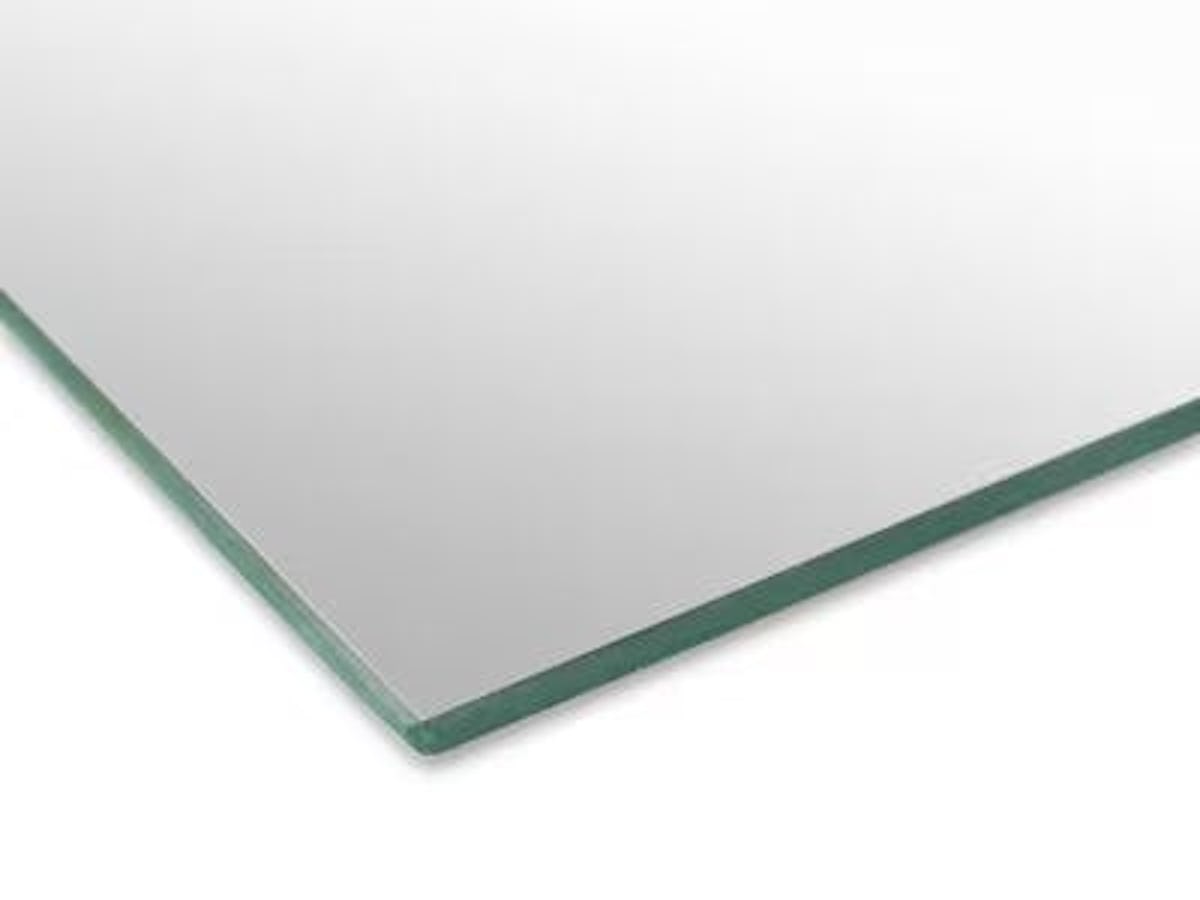 ヨガ用の鏡として使える「ガラスミラー」