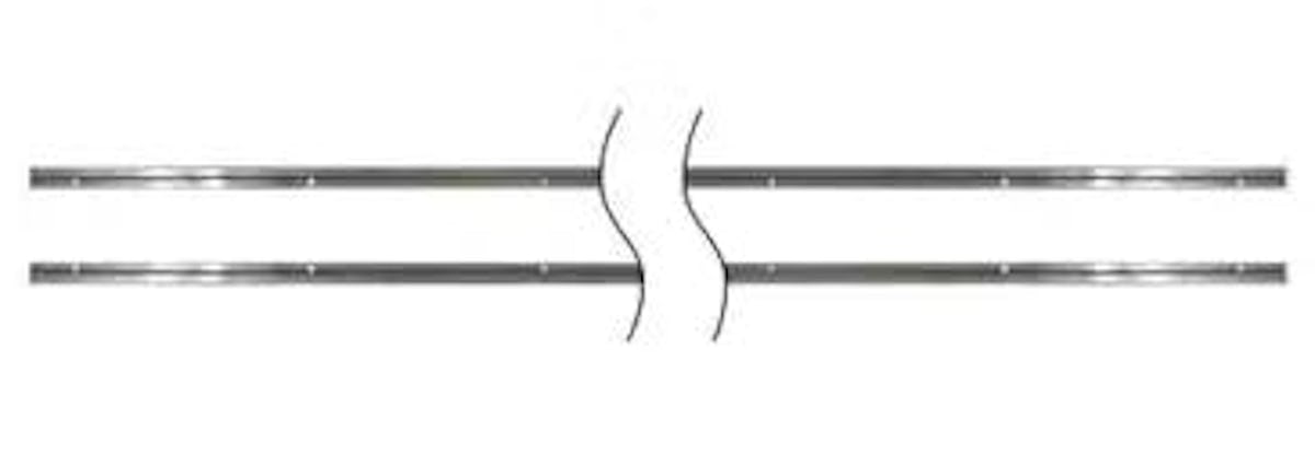 パネルミラー取付用のL字アングル