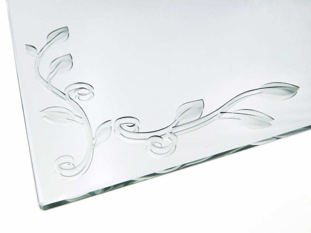 エッチング加工について