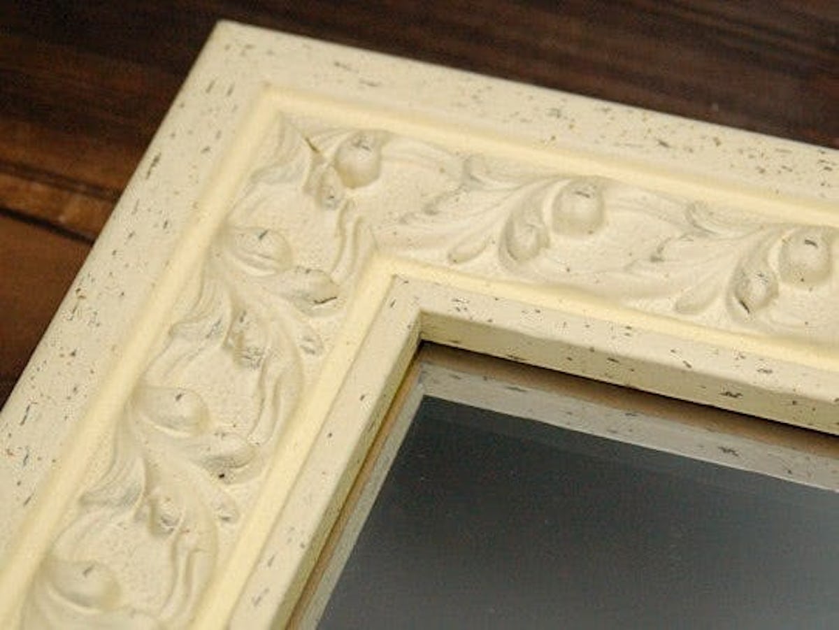 バロック調ミラーシリーズ (32-9077)