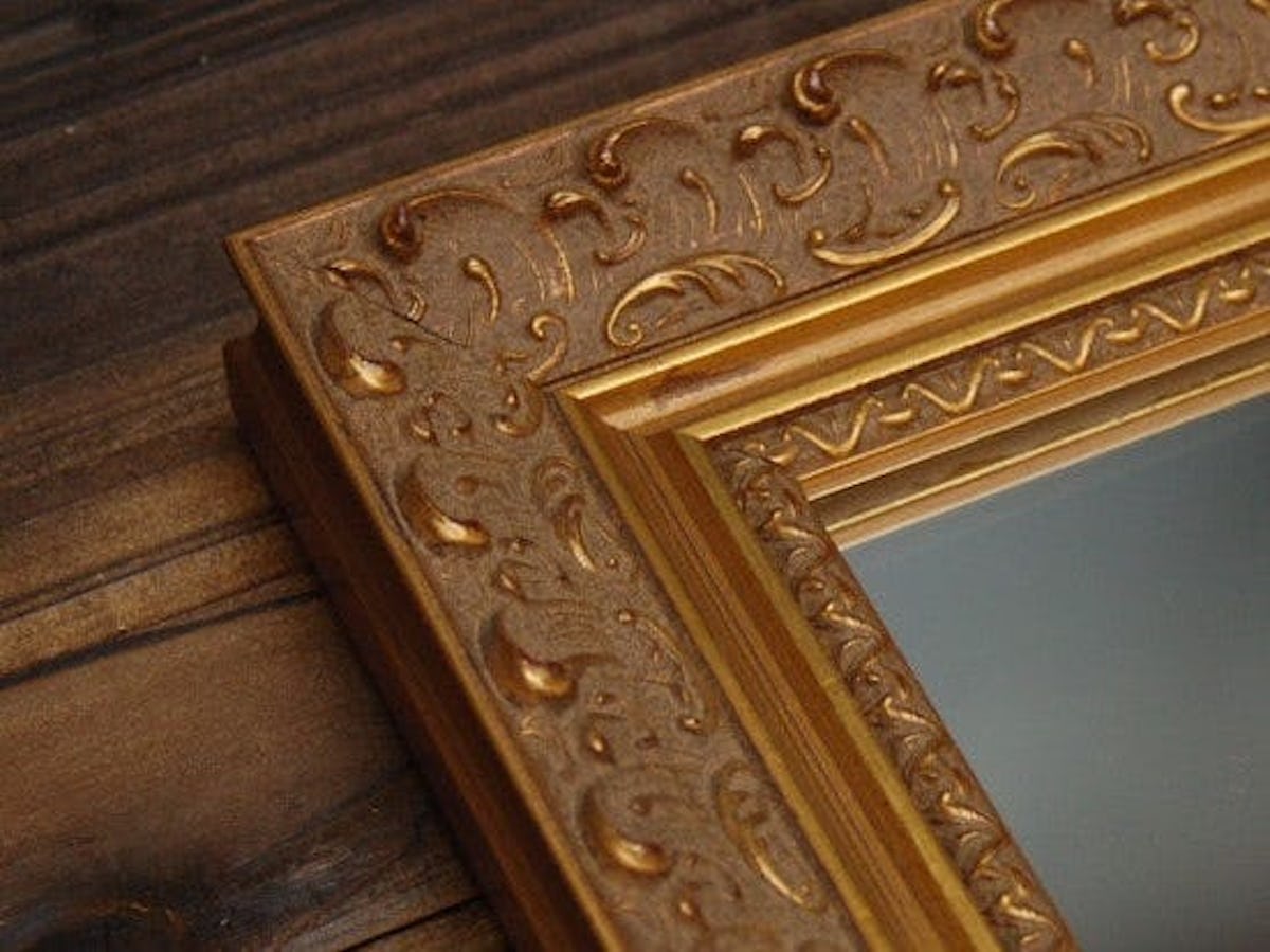 バロック調ミラーシリーズ (G-20051)