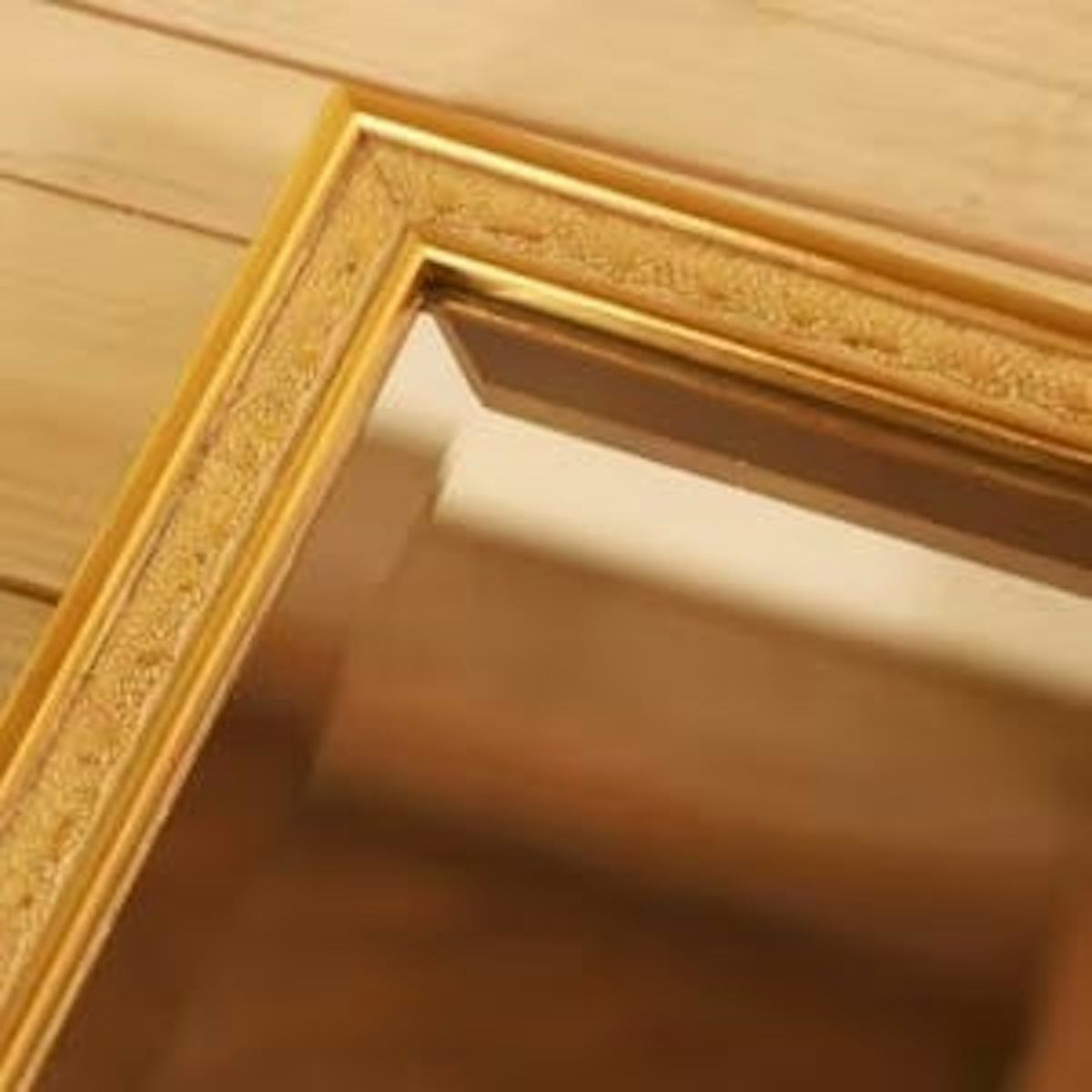 鏡の面取り加工について