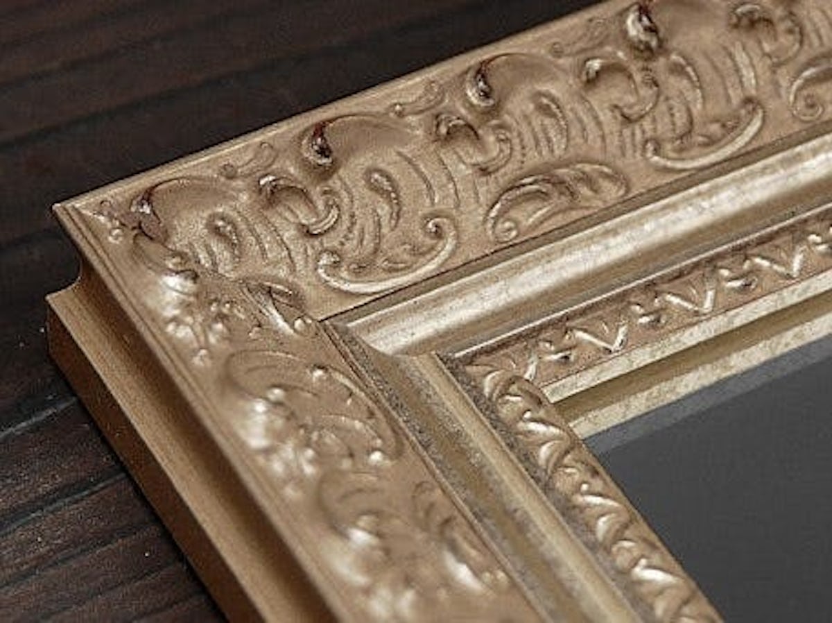 バロック調ミラーシリーズ G-20167