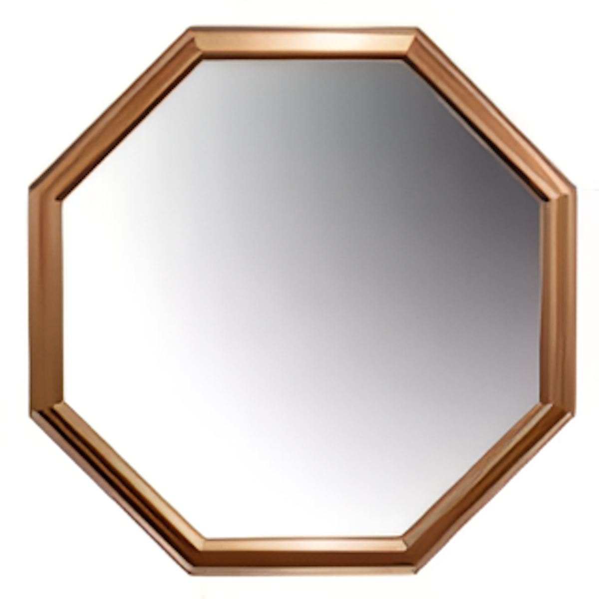 八角形鏡加工について