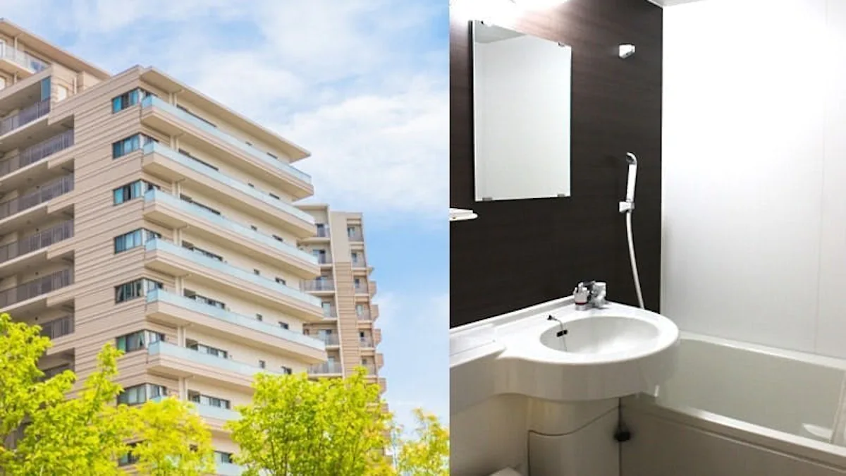 アパート大家さん向けの浴室鏡の選び方