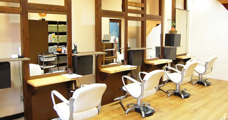 美容室用ミラー・鏡の取り付け／お客様事例まとめ