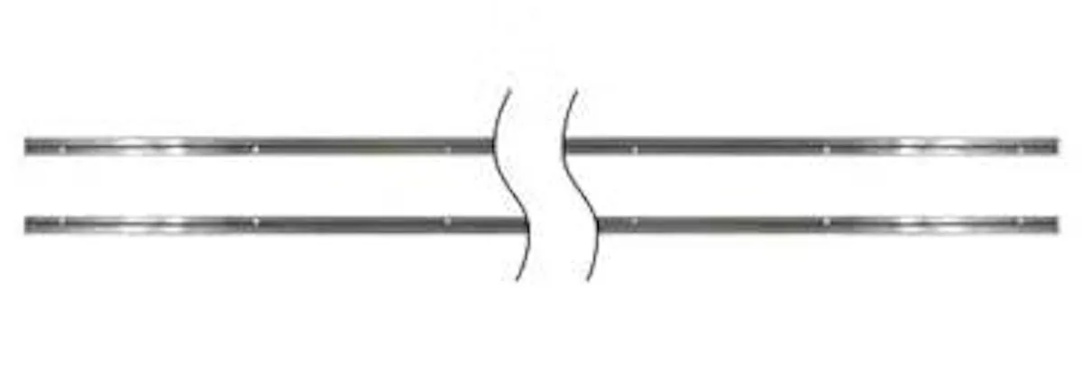 大型ミラーの取付用具