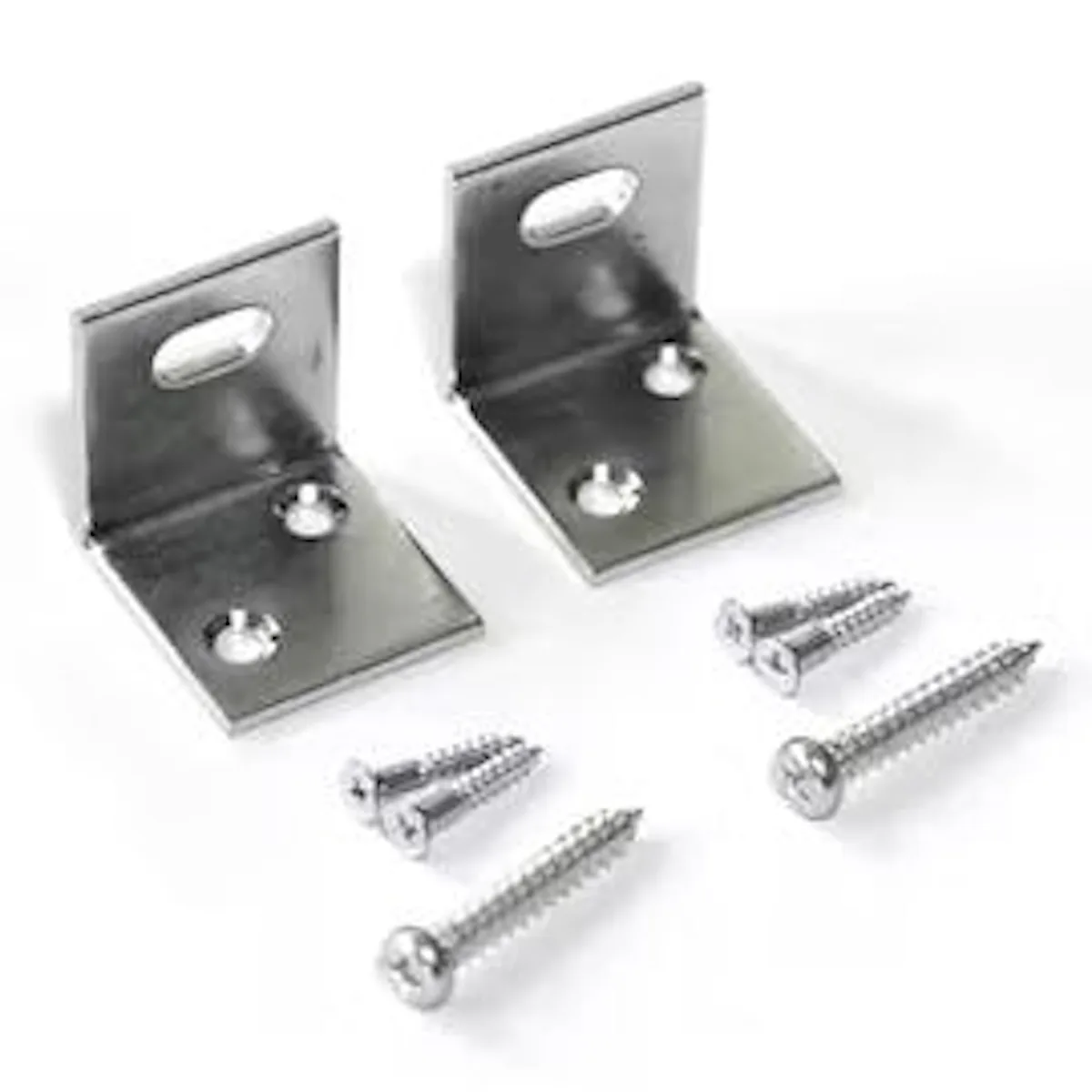 パネルミラー用 L字固定金具