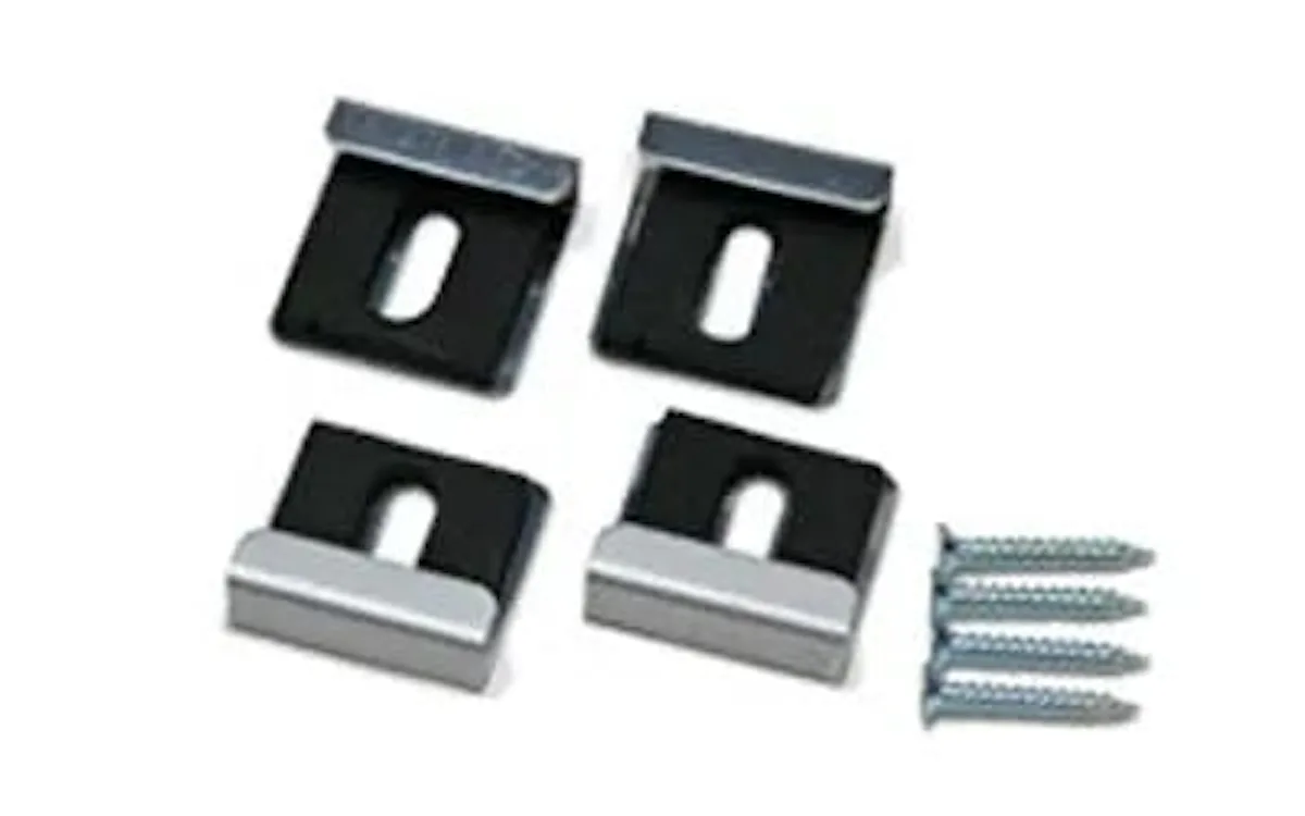 鏡取付用のツメ金具