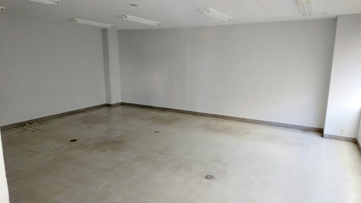 パーソナルジム用の全身鏡