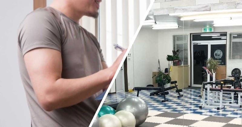 vol.2 トレーニングジム まっする様 (大分県竹田市)