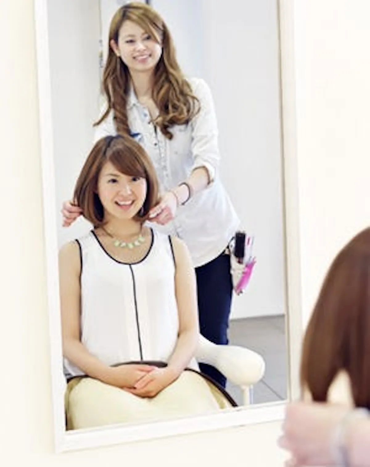 高精彩ミラー(高透過ミラー)について