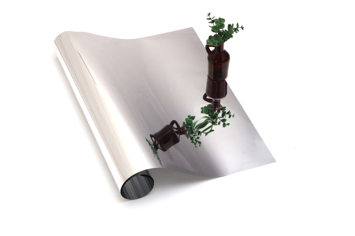 装飾用シールミラー(シートミラー)